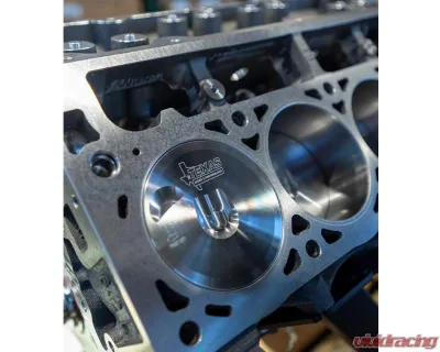 Texas Speed & Performance 400 CID Gen 5 LT1 Short-Block for Cadillac, Chevrolet, GMC 1997-2022 - TSP-400SB-LT1-STD