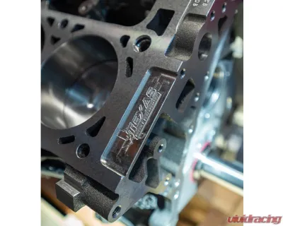 Texas Speed & Performance 400 CID Gen 5 LT1 Short-Block for Cadillac, Chevrolet, GMC 1997-2022 - TSP-400SB-LT1-STD