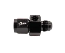 Texas Speed & Performance TSP-4045 4AN Male to 4AN Female Adapter with 1/8