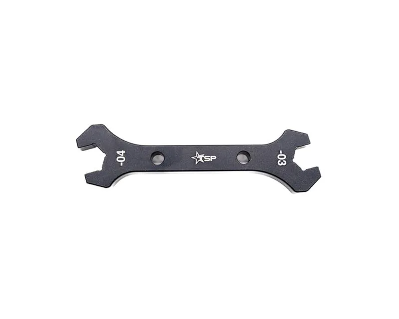 Texas Speed & Performance 4AN-3AN Double Headed Wrenches - TSP-4046