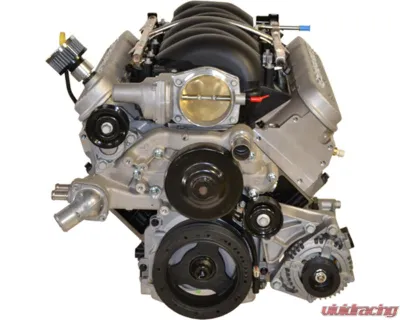 Texas Speed & Performance 408 CID 620 HP LQ9 Turn-Key Package Cadillac CTS-V | Universal Retrofit 1997-2016 - TSP-408TK620HP