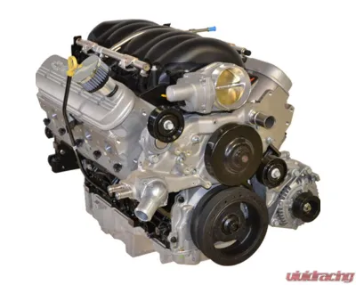 Texas Speed & Performance 408 CID 620 HP LQ9 Turn-Key Package Cadillac CTS-V | Universal Retrofit 1997-2016 - TSP-408TK620HP