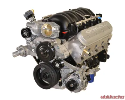 Texas Speed & Performance 408 CID 620 HP LQ9 Turn-Key Package Cadillac CTS-V | Universal Retrofit 1997-2016 - TSP-408TK620HP