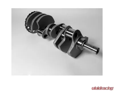 Texas Speed & Performance 4340 Steel | 6-Bolt Rear Flange | Wet Sump 4.10" Stroke Forged Crankshaft Cadillac | Chevrolet | GMC 1997-2016 - TSP-4102100WR