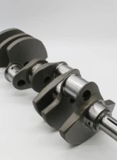 Texas Speed & Performance 4340 Steel | 6-Bolt Rear Flange | Wet Sump 4.125" Stroke Forged Crankshaft Cadillac | Chevrolet | GMC 1997-2016                                     - TSP-41252100WR - Image 3