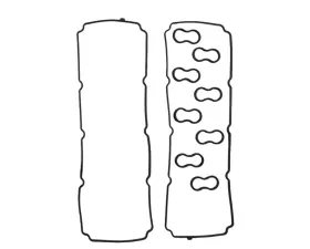 Texas Speed & Performance Hemi Valve Cover Gaskets with Spark Plug Tube Seals Chrysler | Dodge | Jeep 2009-2021
