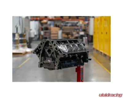 Texas Speed & Performance 427ci 7.0L Iron LT Gen V Short Block "The Iron Giant" Cadillac | Chevrolet | Pontiac 1997-2024 - TSP-427SB-L8T-STD10