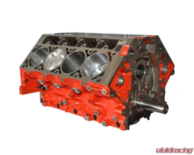 Texas Speed & Performance 427 C.I.D. LSX Short Block Cadillac | Chevrolet | GMC 1997-2017 - TSP-427SB-X