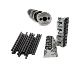 Texas Speed & Performance 430HP Chopacabra Head and Cam Kit Chevrolet | GMC | Universal Retyrofit 4.8 | 5.3L 1967-2024