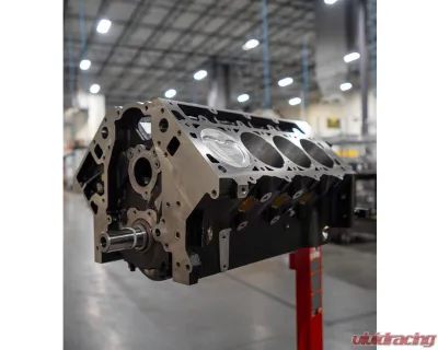 Texas Speed & Performance "The Reaper" 434ci Dart LS Next Short Block Cadillac | Chevrolet | GMC 1967-2024 - TSP-434SB-DART-STD