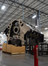Texas Speed & Performance "The Reaper" 434ci Dart LS Next Short Block Cadillac | Chevrolet | GMC 1967-2024                                     - TSP-434SB-DART-STD - Image 4