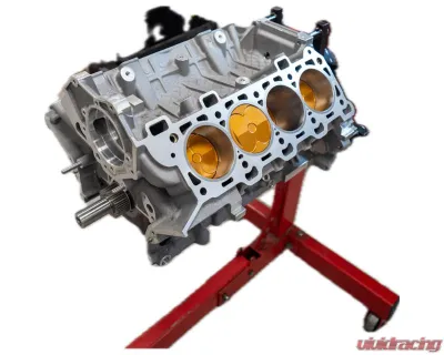 Texas Speed & Performance Forged Gen 4 Short Block 12:1 Resleeved for Ford F-150 2021-2024 - TSP-5.0SB-GEN4-12.1-Resl