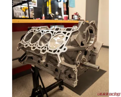 Texas Speed & Performance Forged 5.0L Coyote Gen 3 Short Block Ford Mustang 1979-2023 - TSP-5.0SB