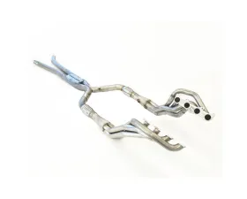Texas Speed & Performance 304 Stainless Steel Long Tube Headers & 3