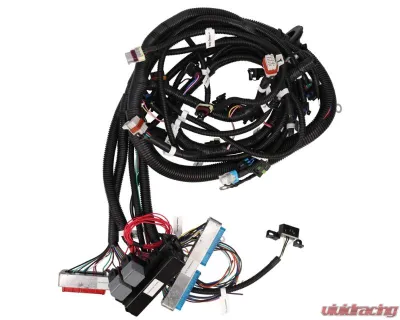 Texas Speed & Performance Drive-by-Cable with T56 Standalone Wiring Harness Chevrolet Corvette | GMC | Universal Retrofit 1997-2006 - TSP-5200