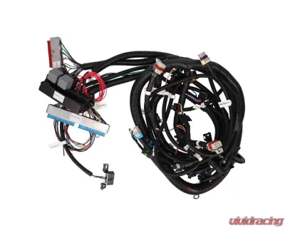 Texas Speed & Performance Drive-by-Cable with T56 Standalone Wiring Harness Chevrolet Corvette | GMC | Universal Retrofit 1997-2006 - TSP-5200