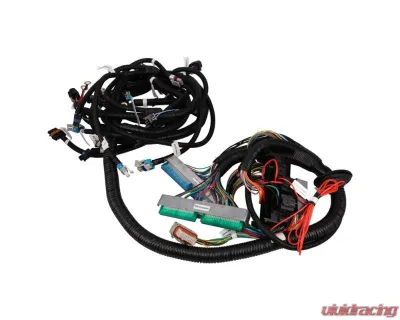 Texas Speed & Performance Drive-by-Wire with T56 | EV6 Injector Standalone Wiring Harness Chevrolet | GMC 2003-2007 - TSP-5212