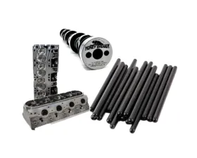 Texas Speed & Performance 535HP LS3 Heads and Cam Kit Cadillac | Chevrolet | GMC 1967-2024