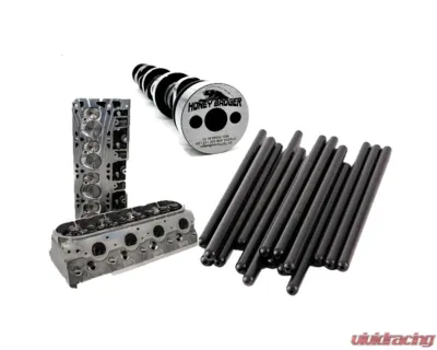 Texas Speed & Performance 535HP LS3 Heads and Cam Kit Cadillac | Chevrolet | GMC 1967-2024 - TSP-535HPLS3-KIT