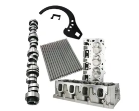 Texas Speed & Performance 600HP LT1 Heads and Cam Package Chevrolet | GMC | Universal Retrofit 1997-2023