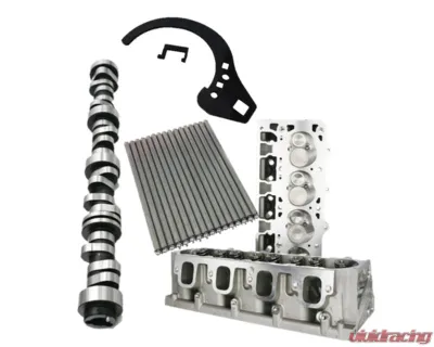 Texas Speed & Performance 600HP LT1 Heads and Cam Package Chevrolet | GMC | Universal Retrofit 1997-2023 - TSP-600HPLT1-KIT