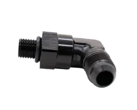 Texas Speed & Performance 90? 4ORB Swivel to 6AN Male Flare Adapter