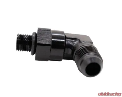 Texas Speed & Performance 90? 4ORB Swivel to 6AN Male Flare Adapter - TSP-6047