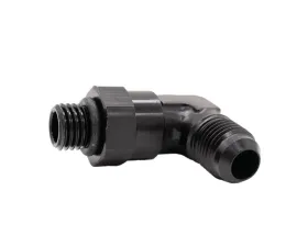 Texas Speed & Performance 90? 5ORB Swivel to 6AN Male Flare Adapter