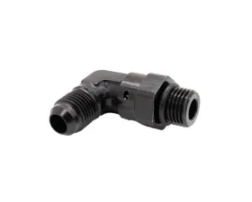 Texas Speed & Performance 90? 6ORB Swivel to 6AN Male Flare Adapter