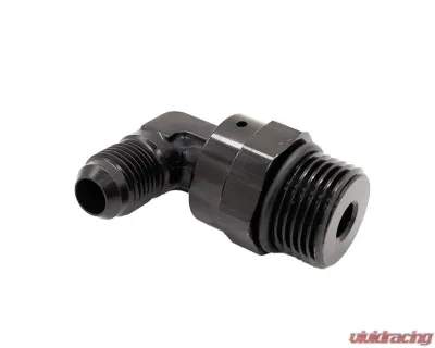 Texas Speed & Performance 90? 10ORB Swivel to 6AN Male Flare Adapter - TSP-6051