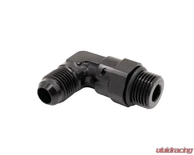 Texas Speed & Performance 90? 5/8 x 18 ORB Swivel to 6AN Male Flare Adapter - TSP-6053