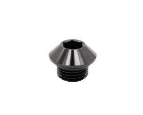 Texas Speed & Performance 6AN Port 9/16in 18 Thread Low Profile Socket Head Port Plug