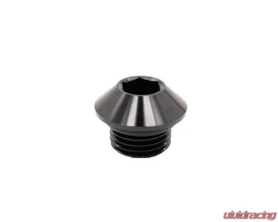 Texas Speed & Performance 6AN Port 9/16in 18 Thread Low Profile Socket Head Port Plug - TSP-6055