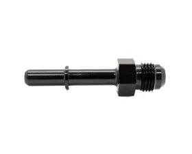 Texas Speed & Performance 6AN to 5/16 Male Quick Connect Fitting