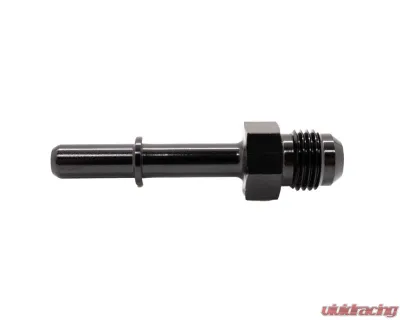 Texas Speed & Performance 6AN to 5/16 Male Quick Connect Fitting - TSP-6058
