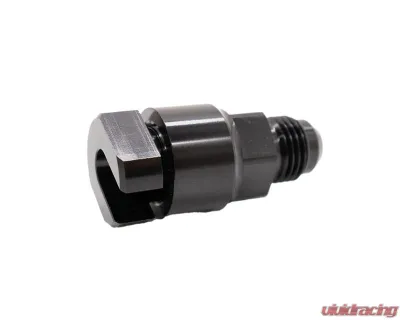 Texas Speed & Performance 6AN x 5/16 Female Quick Disconnect EFI Adapter with Metal Fitting - TSP-6060