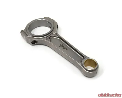 Texas Speed & Performance Billet Super I-Beam 6.125" Connecting Rod Set with ARP L19 Bolts Cadillac | Chevrolet | GMC 1996-2017 - TSP-6125-IB-Billet-8