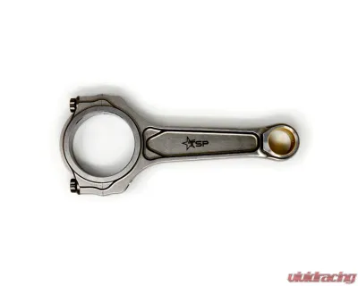 Texas Speed & Performance Billet Super I-Beam 6.125" Connecting Rod Set with ARP L19 Bolts Cadillac | Chevrolet | GMC 1996-2017 - TSP-6125-IB-Billet-8