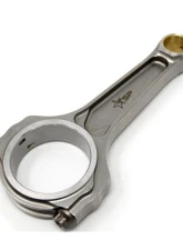 Texas Speed & Performance Billet Super I-Beam 6.125" Connecting Rod Set with ARP L19 Bolts Cadillac | Chevrolet | GMC 1996-2017                                     - TSP-6125-IB-Billet-8 - Image 4