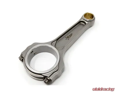 Texas Speed & Performance Billet Super I-Beam 6.125" Connecting Rod Set with ARP L19 Bolts Cadillac | Chevrolet | GMC 1996-2017 - TSP-6125-IB-Billet-8