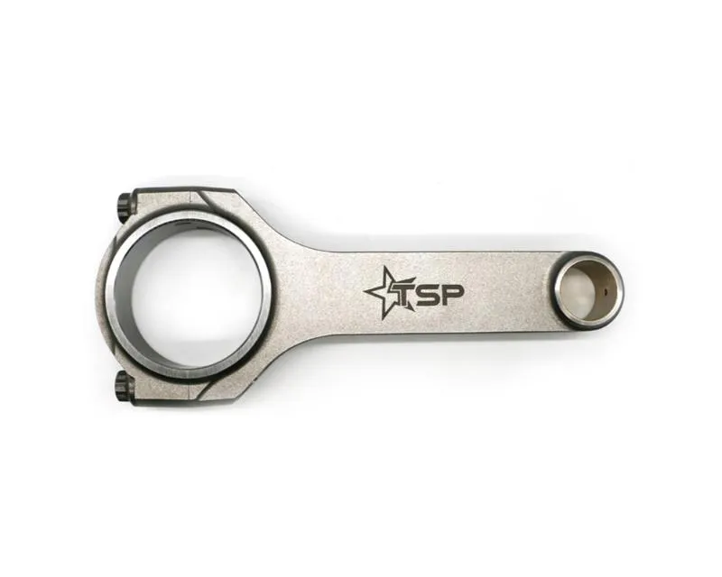 Texas Speed & Performance Set of 8 Super H-Beam 6.125" Connecting Rods Cadillac | Chevrolet | GMC 1997-2018 - TSP-6125SHB-8