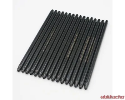 Texas Speed & Performance Set of 16 Chromoly LS7 & LT 3/8" Pushrods Cadillac | Chevrolet | GMC 2006-2022 - TSP-7xxx-3/8