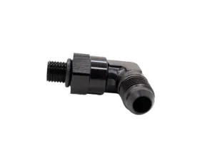 Texas Speed & Performance 90? 6ORB Swivel to 8AN Male Flare Adapter