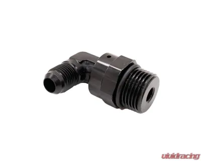 Texas Speed & Performance 90? 10ORB Swivel to 8AN Male Flare Adapter - TSP-8045