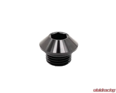 Texas Speed & Performance 8AN Port 3/4in 16 Thread Low Profile Socket Head Port Plug - TSP-8048