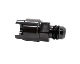 Texas Speed & Performance 8AN x 3/8 Female Quick Disconnect EFI Adapter with Metal Fitting