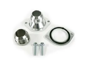 Texas Speed & Performance 20AN LS Water Pump Adapter Kit Universal Retrofit 1997-2023