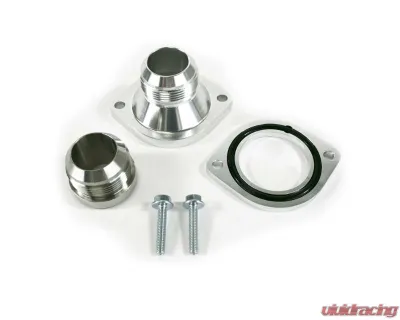Texas Speed & Performance 20AN LS Water Pump Adapter Kit Universal Retrofit 1997-2023 - TSP-8939