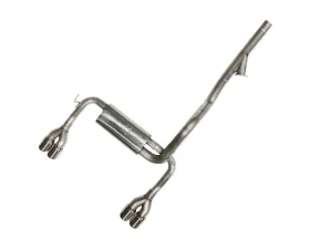 Texas Speed & Performance 304 Stainless Steel LS1 F-Body 3-1/2