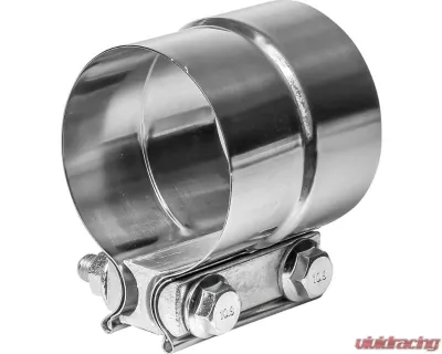 Texas Speed & Performance 3" Lap-Joint Exhaust Band Clamp - TSP-BC3